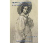 Carnets d'etudes 6 : dessins de james pradier Dans les collections de l'ecole superieur des beaux-arts - BRUGEROLLES EMMANUELLE/DEBRABANT CAMILLE - Ecole Nat.sup.des Beaux-Arts - broché - Monographie