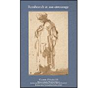 Carnets d'études n°23 : Rembrandt et son entourage - Emmanuelle Brugerolles - Ecole Nat.sup.des Beaux-Arts - broché - Beau livre