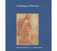 Carnets d'études n°33 - Le Baroque à Florence - E. Brugerolles - Ecole Nat.sup.des Beaux-Arts - broché - Monographie