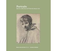 Carnets d'études n°36 - Portraits Dans les collections de l'École des beaux-arts - BRUGEROLLES EMMANUELLE/SCHNEIDER MARLEN - Ecole Nat.sup.des Beaux-Arts - broché - Beau livre