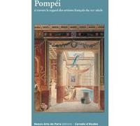 Carnets d'études n°38 - Pompéi Emmanuelle Brugerolles (Auteur)