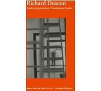 Carnets d'études n°43 - Richard Deacon SILVERMAN JILL/BRUGEROLLES EMMANUELLE (Auteur)