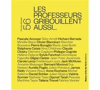 Carnets d'études n°56 - Les professeurs gribouillent aussi Hélène Ganault (Auteur)