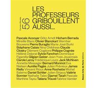 Carnets d'études n°56 - Les professeurs gribouillent aussi - Hélène Ganault - Ecole Nat.sup.des Beaux-Arts - broché - Beau livre