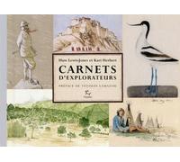 Carnets d'explorateurs - Huw Lewis-Jones - Paulsen Eds - broché - Beau livre
