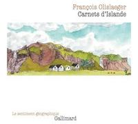 Carnets d'Islande François Olislaeger (Auteur)