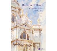 Carnets d'Italie (1889-1891)