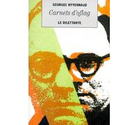 Carnets d'Oflag, suivi de "Lettre à une petite fille"