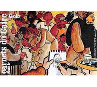Carnets du Caire T01 Samir - Golo - Les Reveurs - broché - Bande dessinée