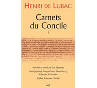Carnets du Concile - tome 1 (1)