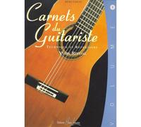 Carnets Du Guitariste Vol.1 - Rivoal