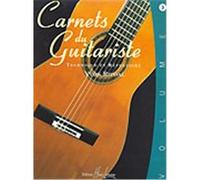 CARNETS DU GUITARISTE VOL 3