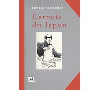 Carnets du Japon