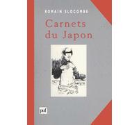 Carnets du Japon