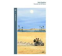 Carnets du Nil Blanc - John Hopkins - Table ronde - Poche - Roman