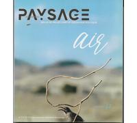 Carnets Du Paysage N° 41 - L'air