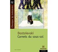 Carnets du sous-sol - Classiques et Contemporains