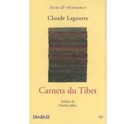 Carnets Du Tibet