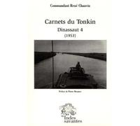 Carnets du Tonkin Dinassaut 4 (1953)