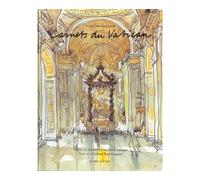 Carnets du Vatican – Les Éditions Albin Michel