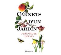 Carnets d'un jardin