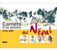 Carnets d'un peintre au Népal
