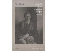 Carnets d'un voyageur traqué (1942-1944)