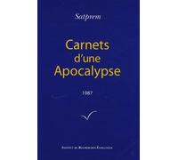 Carnets d'une Apocalypse: Tome 7 (1987)