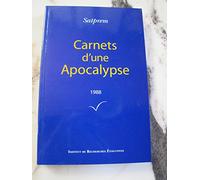 Carnets d'une Apocalypse: Tome 8 (1988)