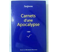 CARNETS D'UNE APOCALYPSE TOME 9