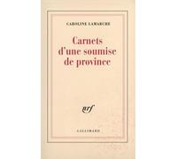 Carnets d'une soumise de Province