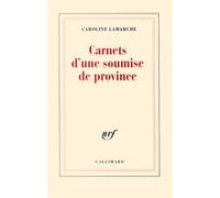 Carnets d'une soumise de Province