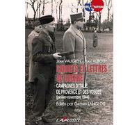 Carnets et lettres de guerre - Jean Vaugien - Jean Albouy
