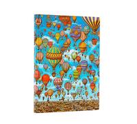 Carnets Flexis Pierre, le Detective des Labyrinthes Festival de Montgolfieres Midi LIG. 176pg.