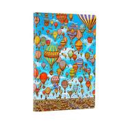 Carnets Flexis Pierre, le Detective des Labyrinthes Festival de Montgolfieres Mini N.L. 208pg.