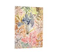 Carnets Flexis William Kilburn Anemone Midi LIG. 176pg.