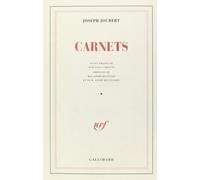 Carnets I, II