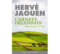 Carnets irlandais. Intégrale en 4 volumes