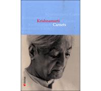 Carnets - - Jiddu Krishnamurti - Rocher Eds Du - Livre