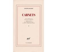 Carnets (Tome 1)