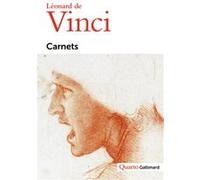 Léonard de Vinci – Carnets – Préface Paul Valéry – Gallimard