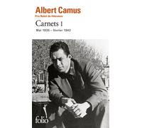 Carnets Mai 1935 - février 1942 - Albert Camus - Gallimard - Poche - Roman