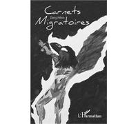 Carnets migratoires - Dany Héon - L'harmattan - broché - Poésie