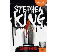 Carnets Noirs - Cd Mp3