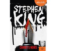 Carnets noirs: Livre audio 2 CD MP3