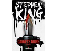 Carnets noirs - Stephen King - Albin Michel - broché - Roman