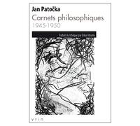 Carnets philosophiques (1945-1950)