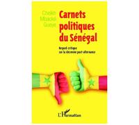 Carnets politiques du Sénégal