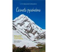 Carnets pyrénéens (Édition courante) - Louis Ramond de Carbonnières - Monhelios - broché - Récit