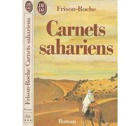 Carnets sahariens: L'appel du Hoggar et autres méharées